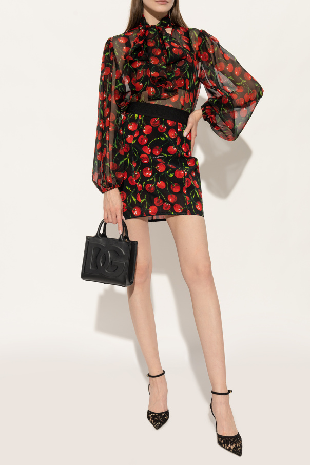 Dolce & Gabbana Kids Girls Bomber | Women's Shoes